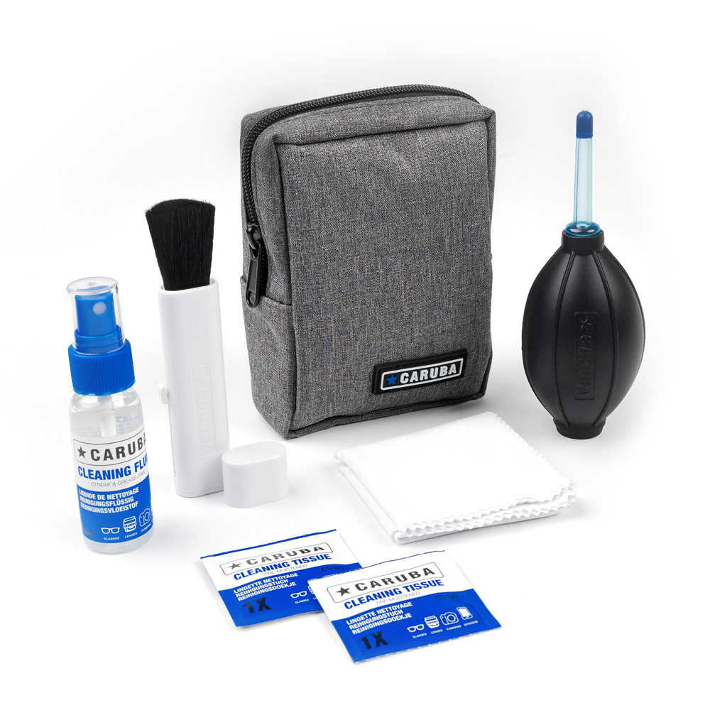 Caruba Cleaning Kit All in One