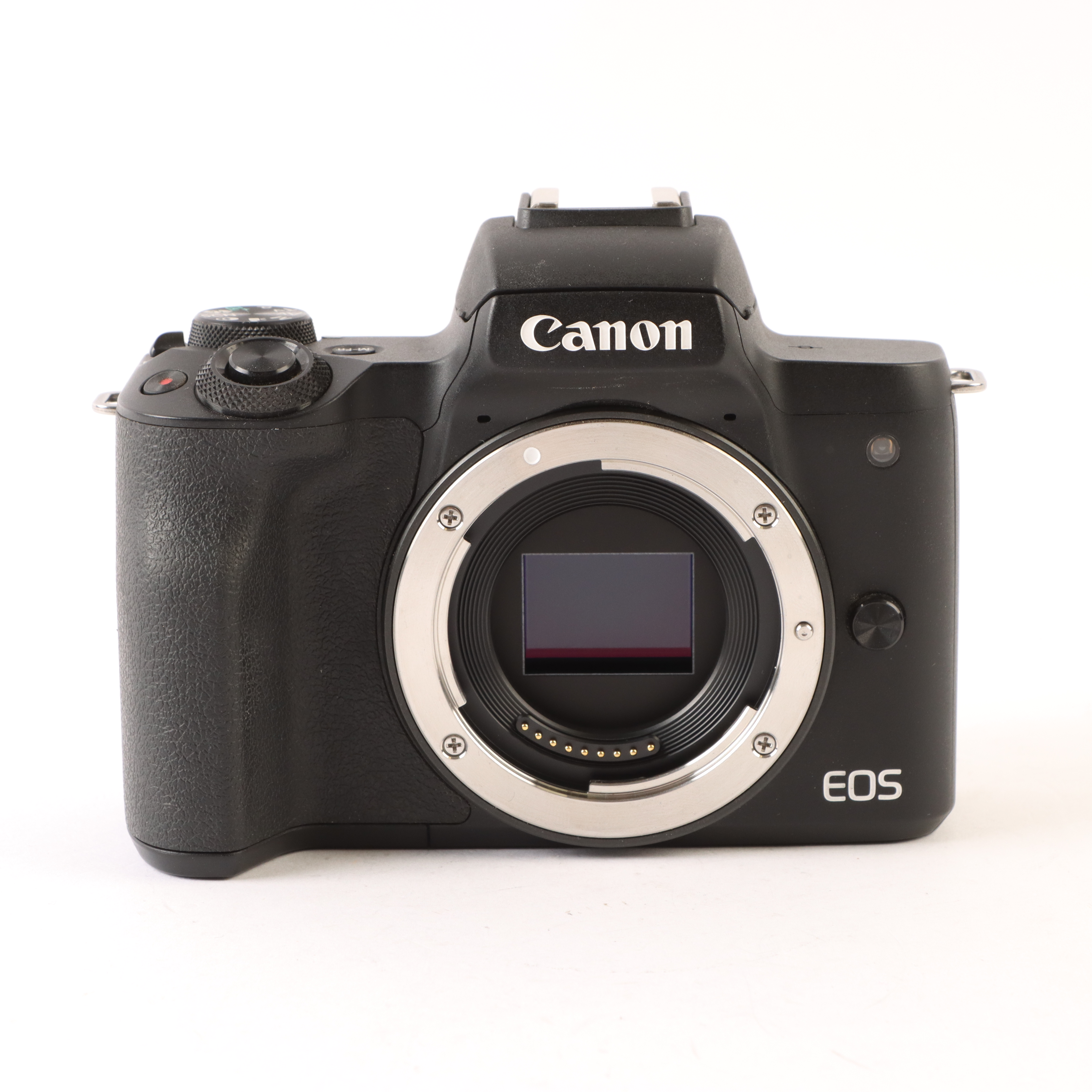 USED Canon EOS M50 Mark II Digital Camera Body