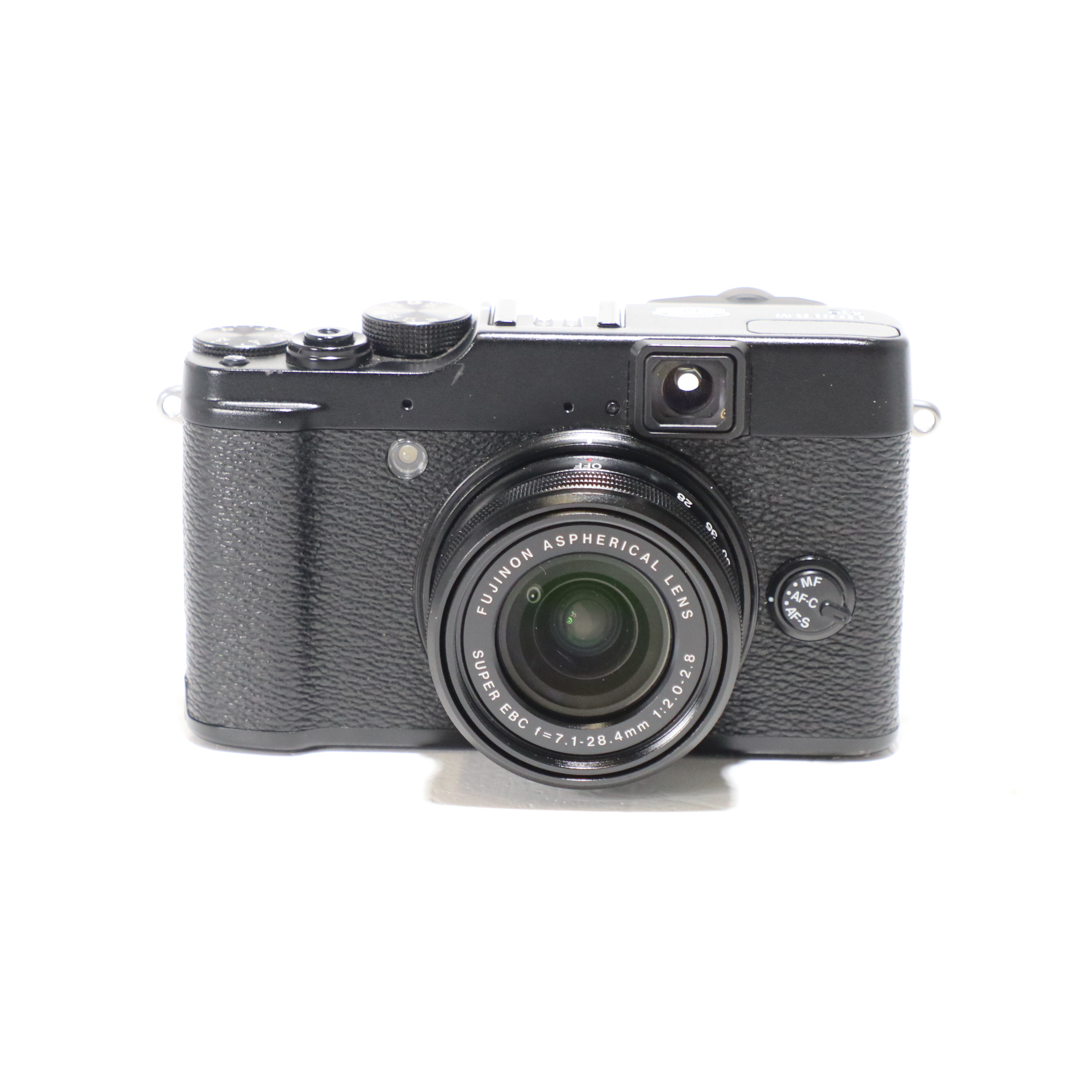 USED Fujifilm FinePix X10 Digital Camera