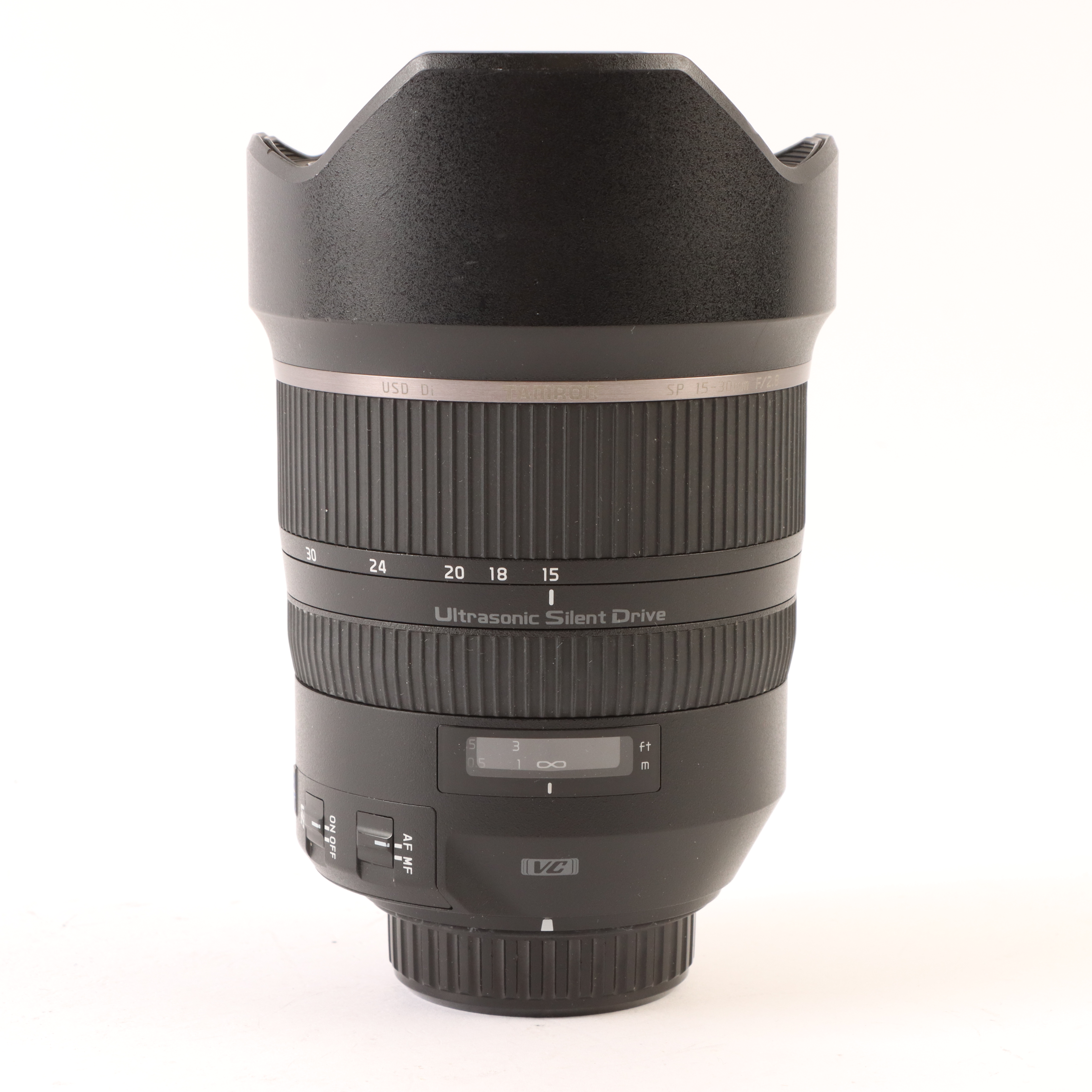 USED Tamron 15-30mm f2.8 SP Di VC USD Lens - Nikon Fit | Wex Photo