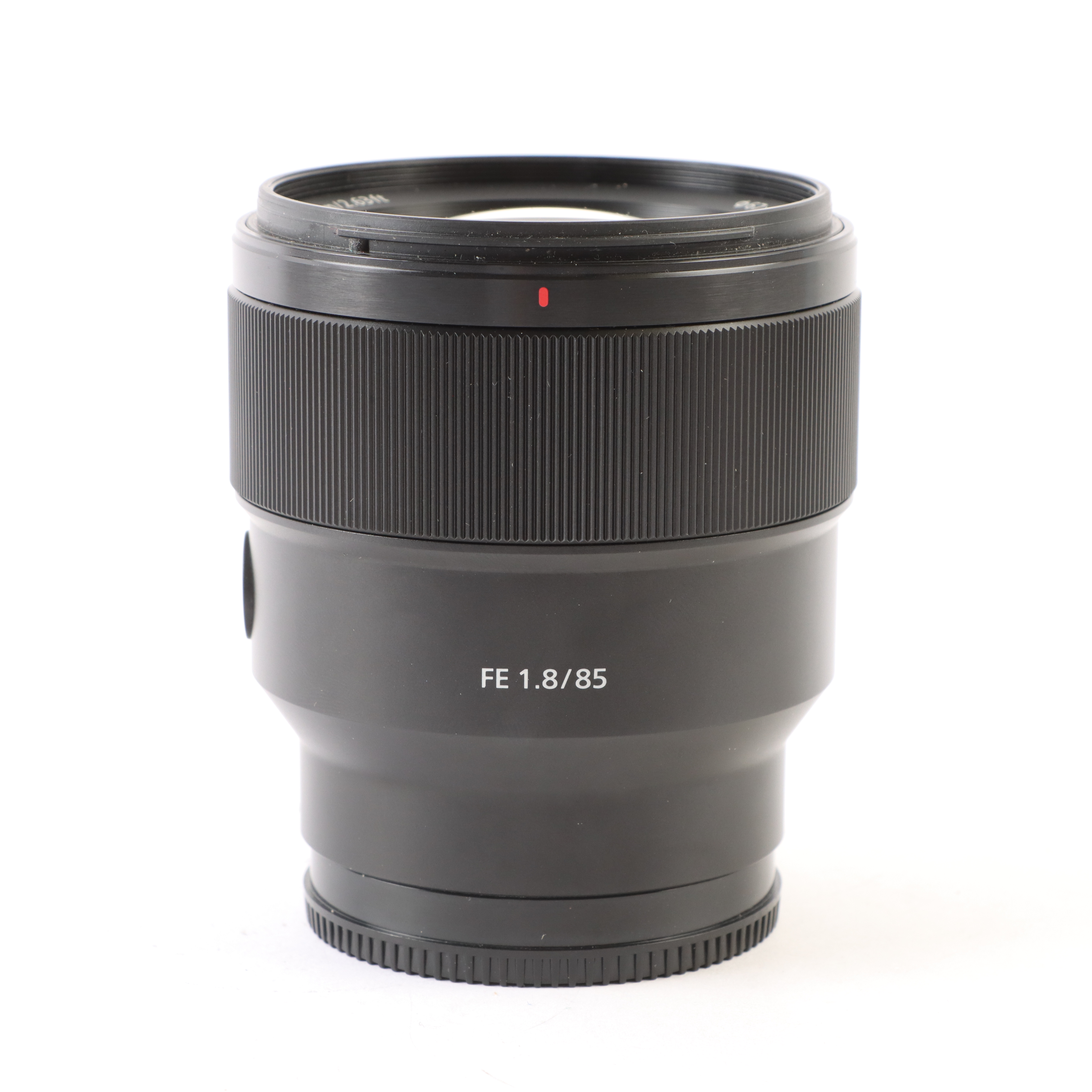 USED Sony FE 85mm f1.8 Prime Lens