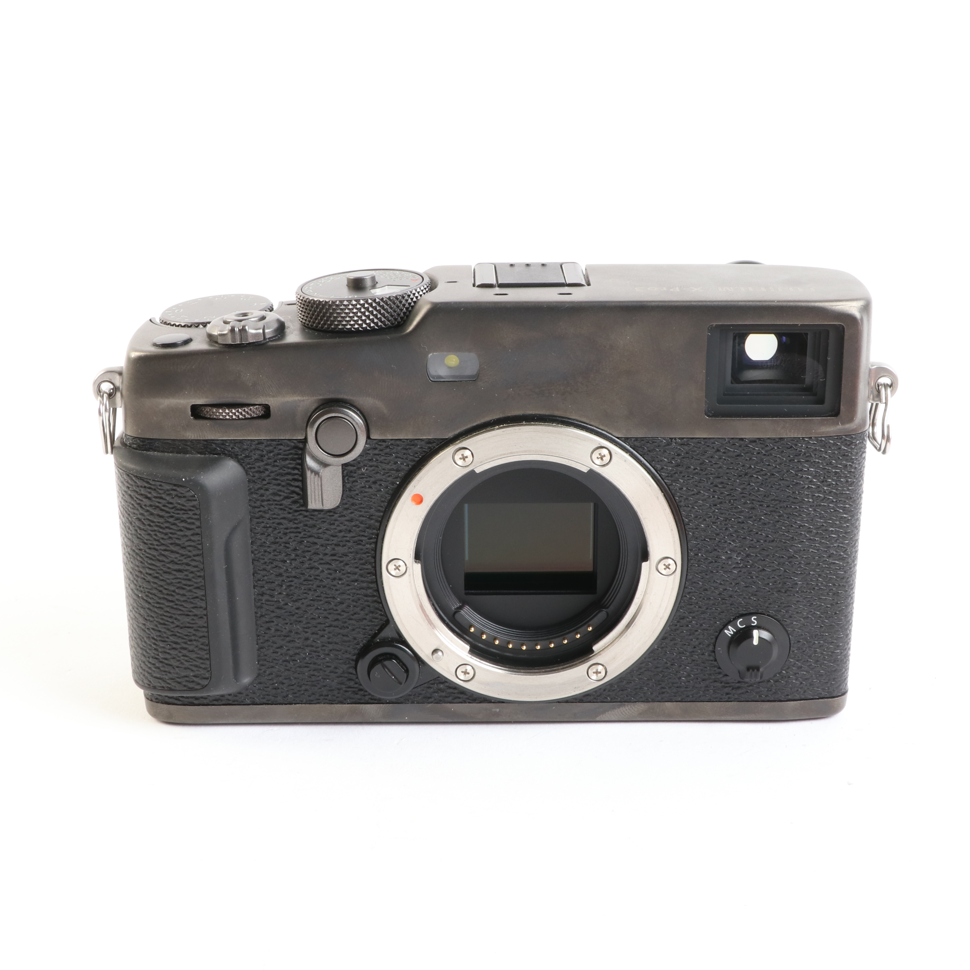 USED Fujifilm X-Pro3 Digital Camera Body - Dura Black