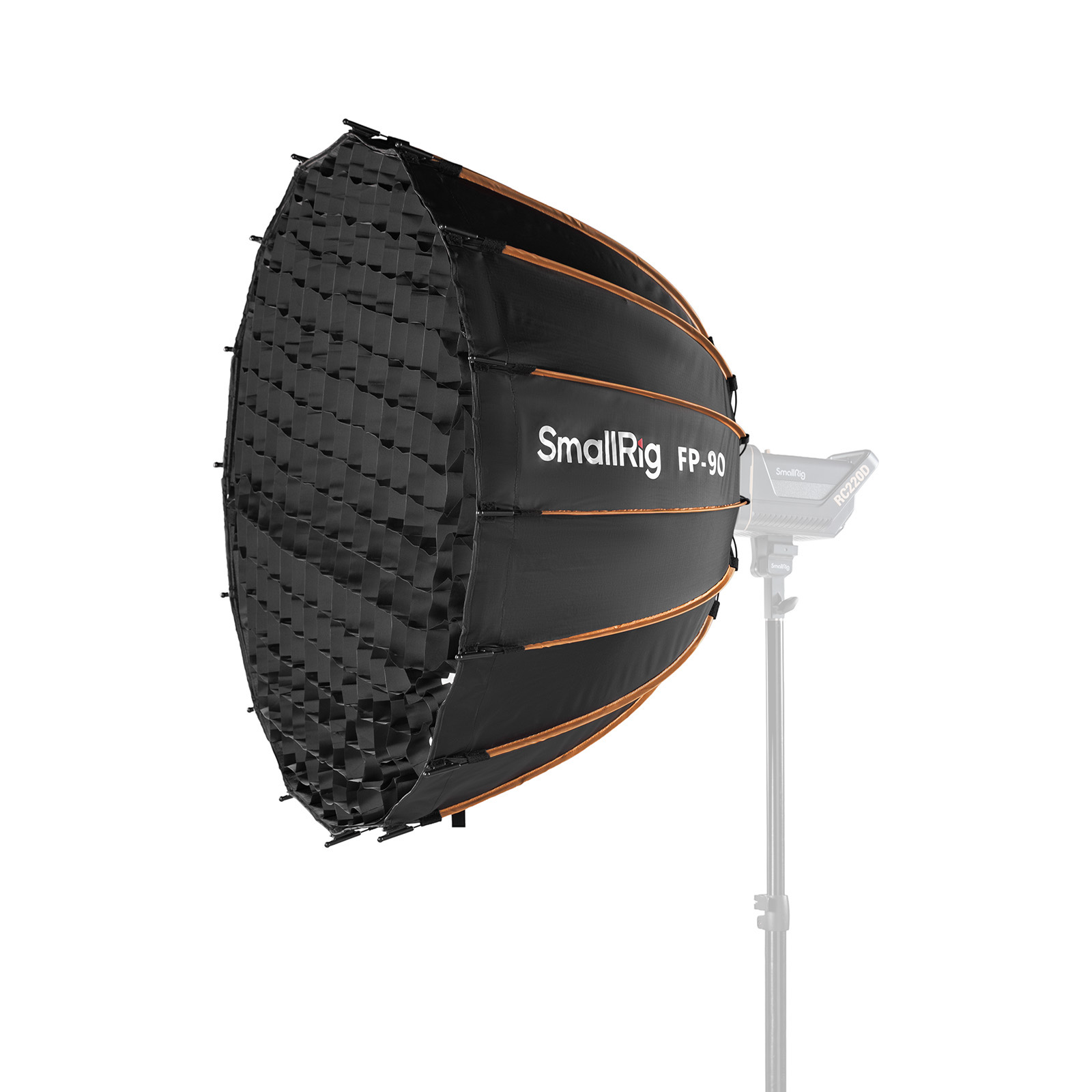 Image of SmallRig FP-90 Quick-Setup Folding Parabolic Softbox 5395