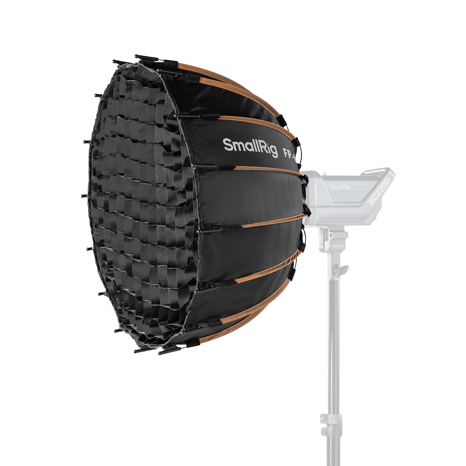 Image of SmallRig FP-60 Quick-Setup Folding Parabolic Softbox 5396