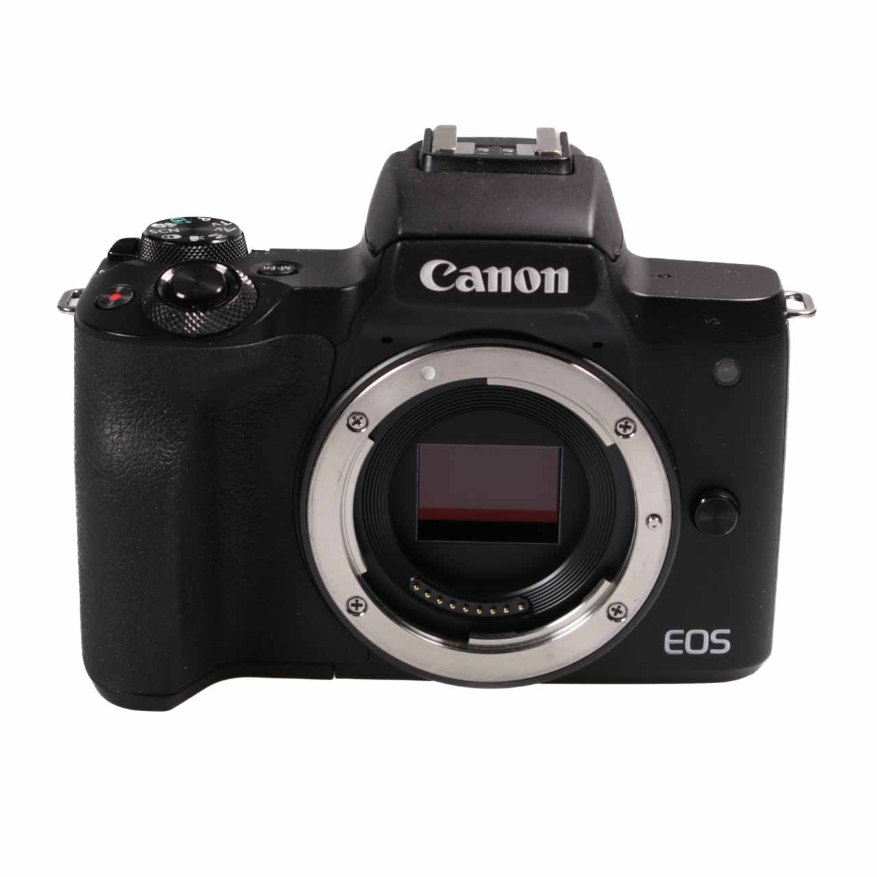 USED Canon EOS M50 Mark II Digital Camera Body