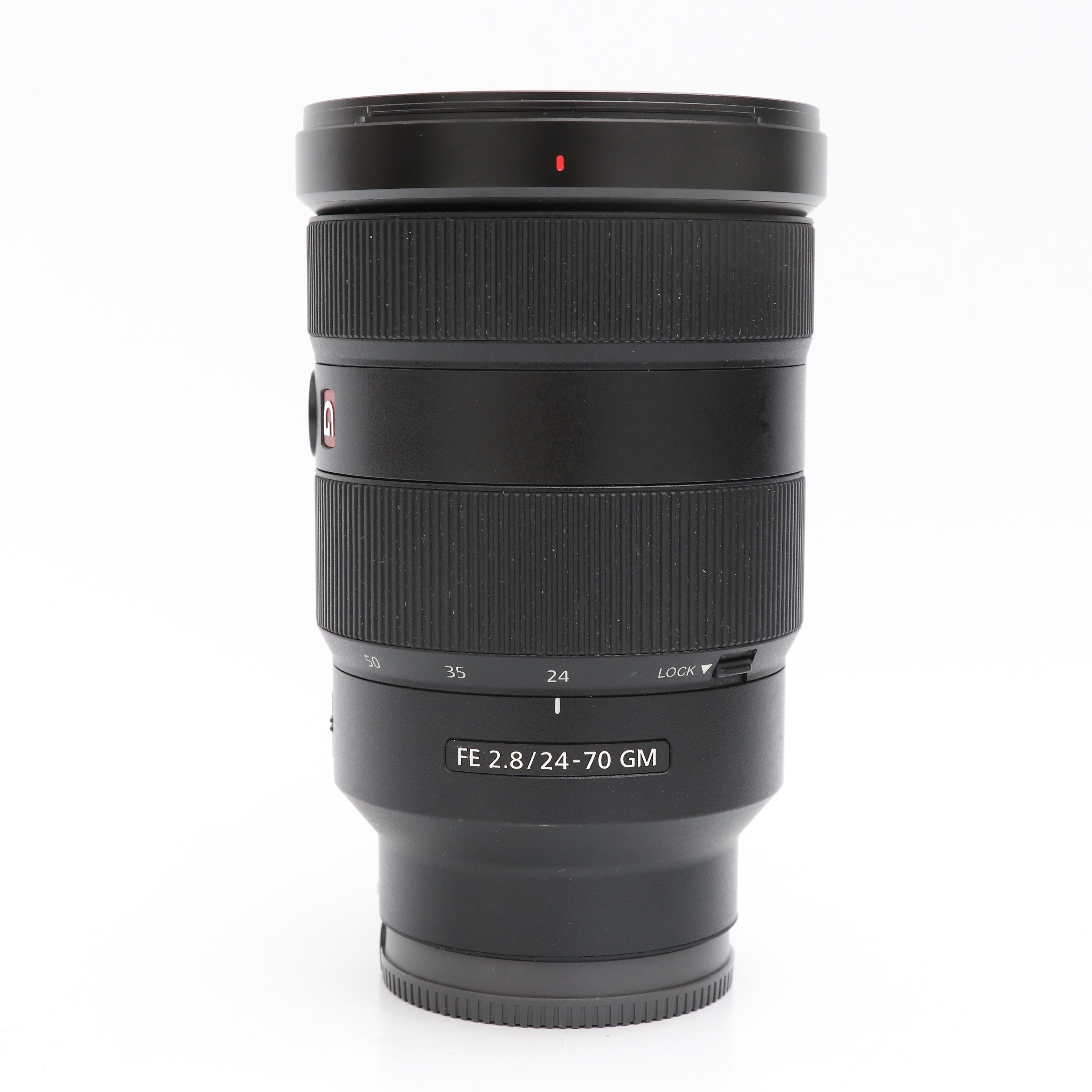 USED Sony FE 24-70mm f2.8 GM Lens