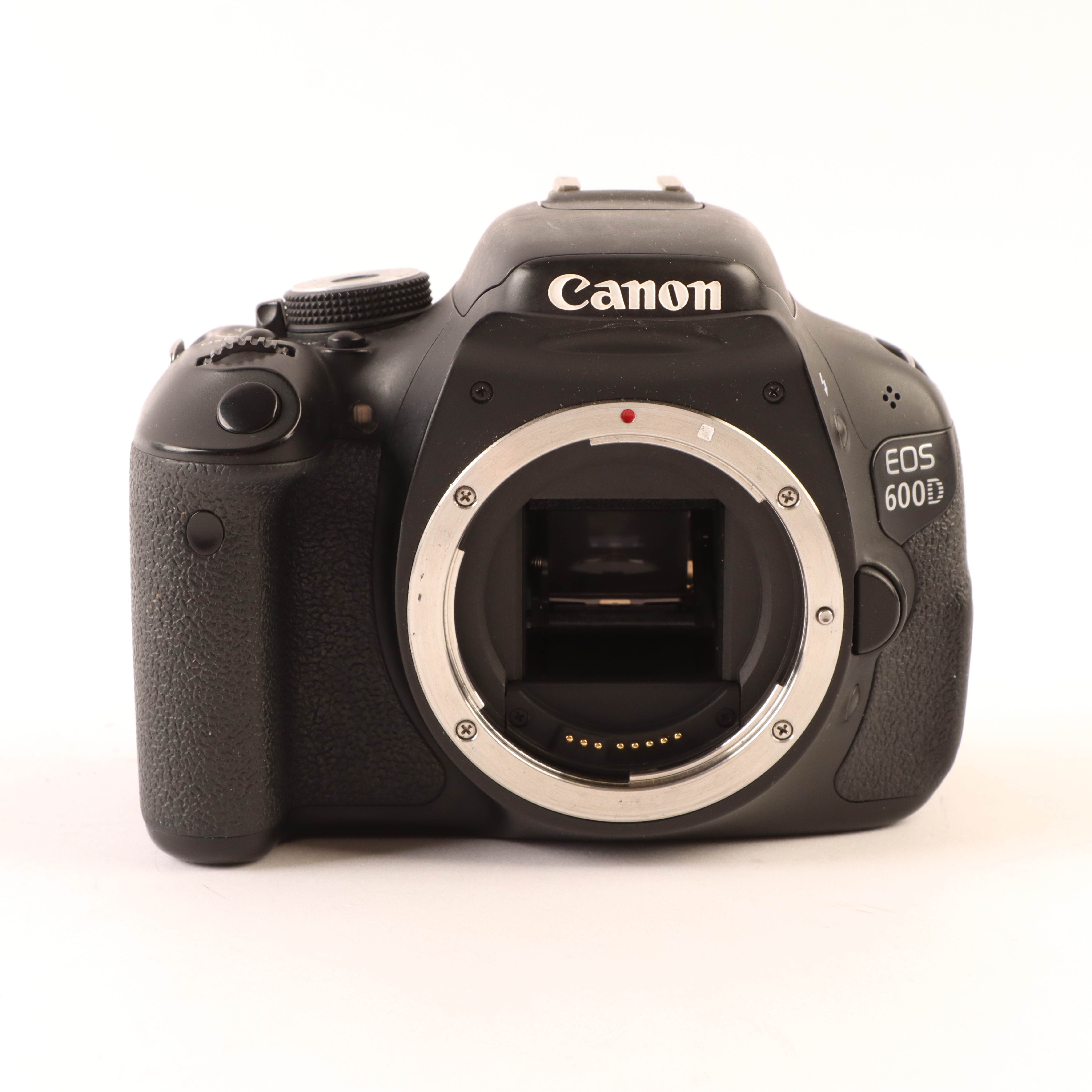 USED Canon EOS 600D Digital SLR Camera Body