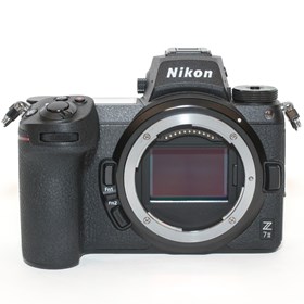 USED Nikon Z7 II Digital Camera Body