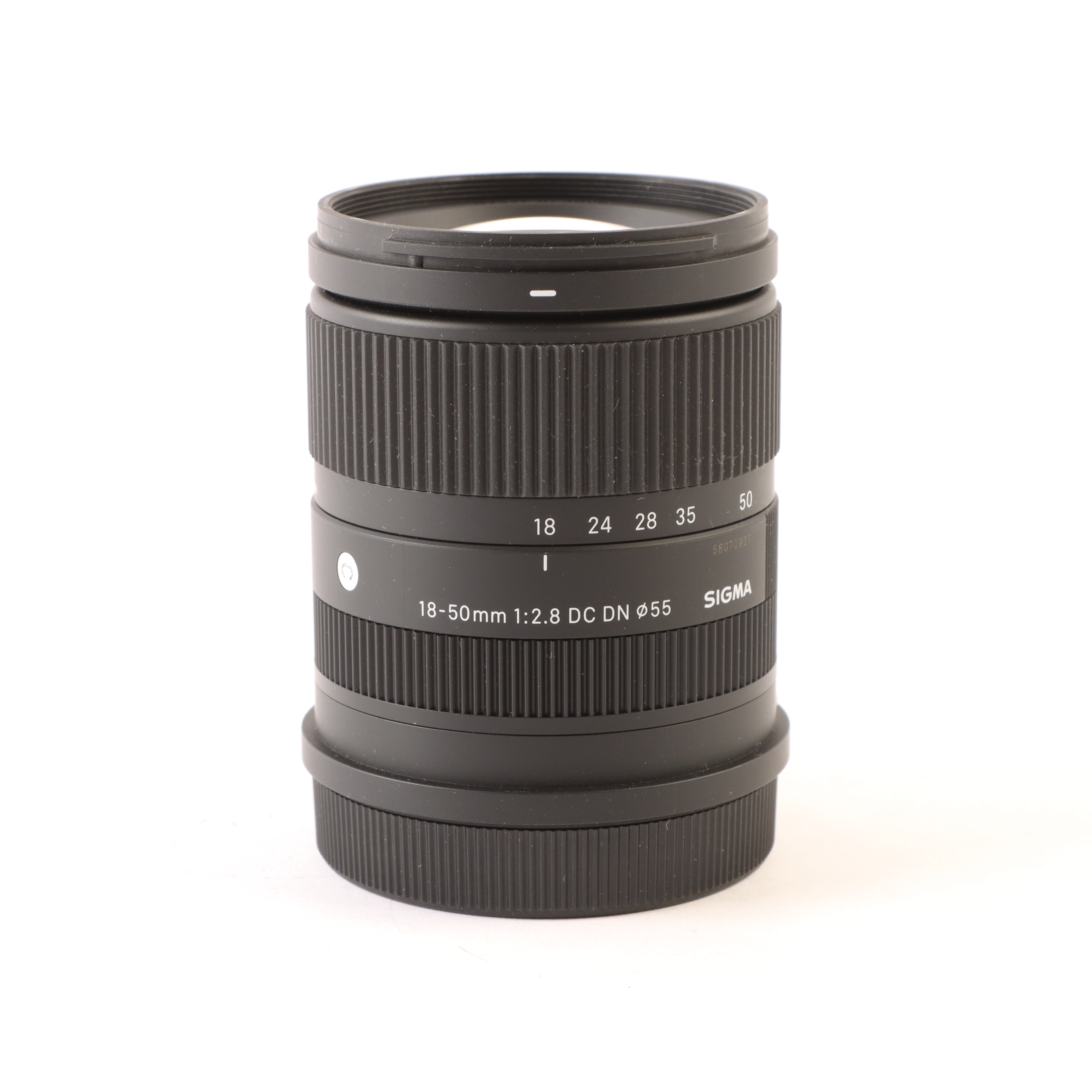 USED Sigma 18-50mm f2.8 DC DN Contemporary Lens for L-Mount
