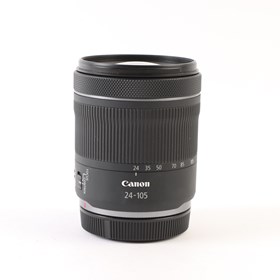 USED Canon RF 24-105mm f4-7.1 IS STM Lens