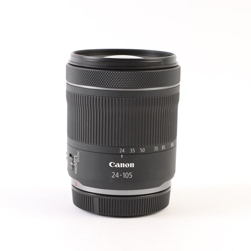 USED Canon RF 24-105mm f4-7.1 IS STM Lens