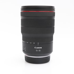 USED Canon RF 15-35mm f2.8L IS USM Lens