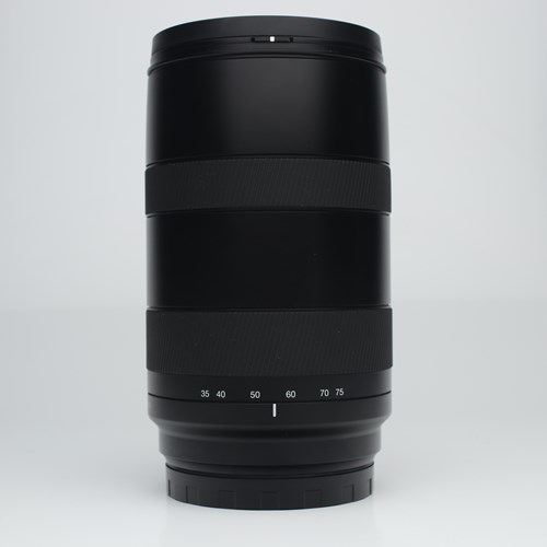 USED Hasselblad 35-75mm f3.5-4.5 XCD Lens