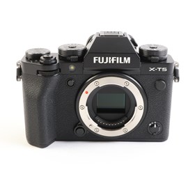 USED Fujifilm X-T5 Digital Camera Body - Black