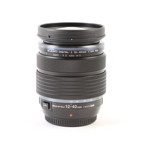 USED OM SYSTEM M.Zuiko 12-40mm f2.8 Mk II PRO Lens