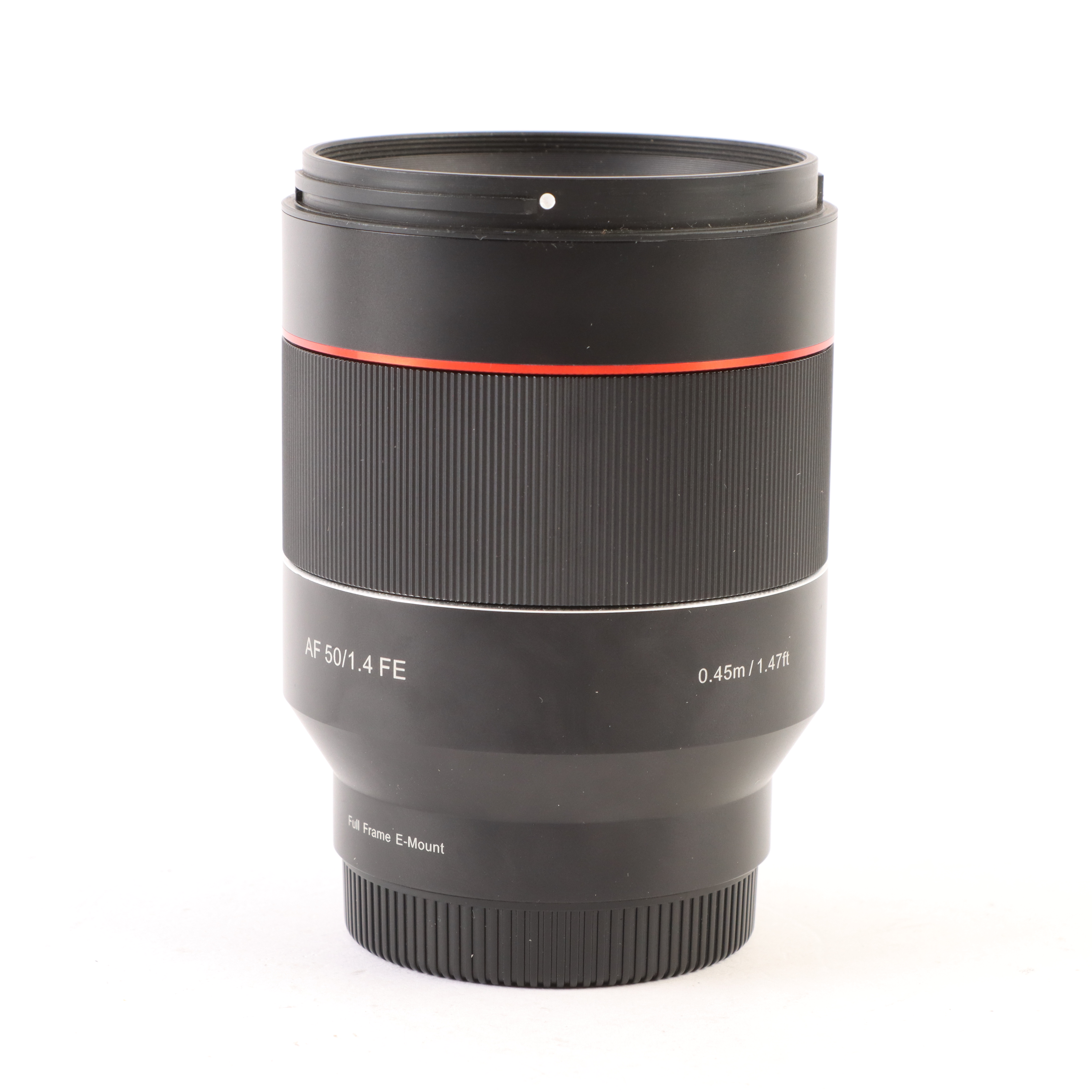 USED Samyang AF 50mm f1.4 Lens - Sony FE Fit