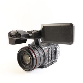 USED Canon XF605 Camcorder