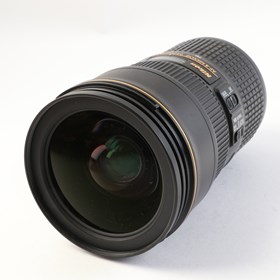 USED Nikon 24-70mm f2.8E AF-S ED VR Lens