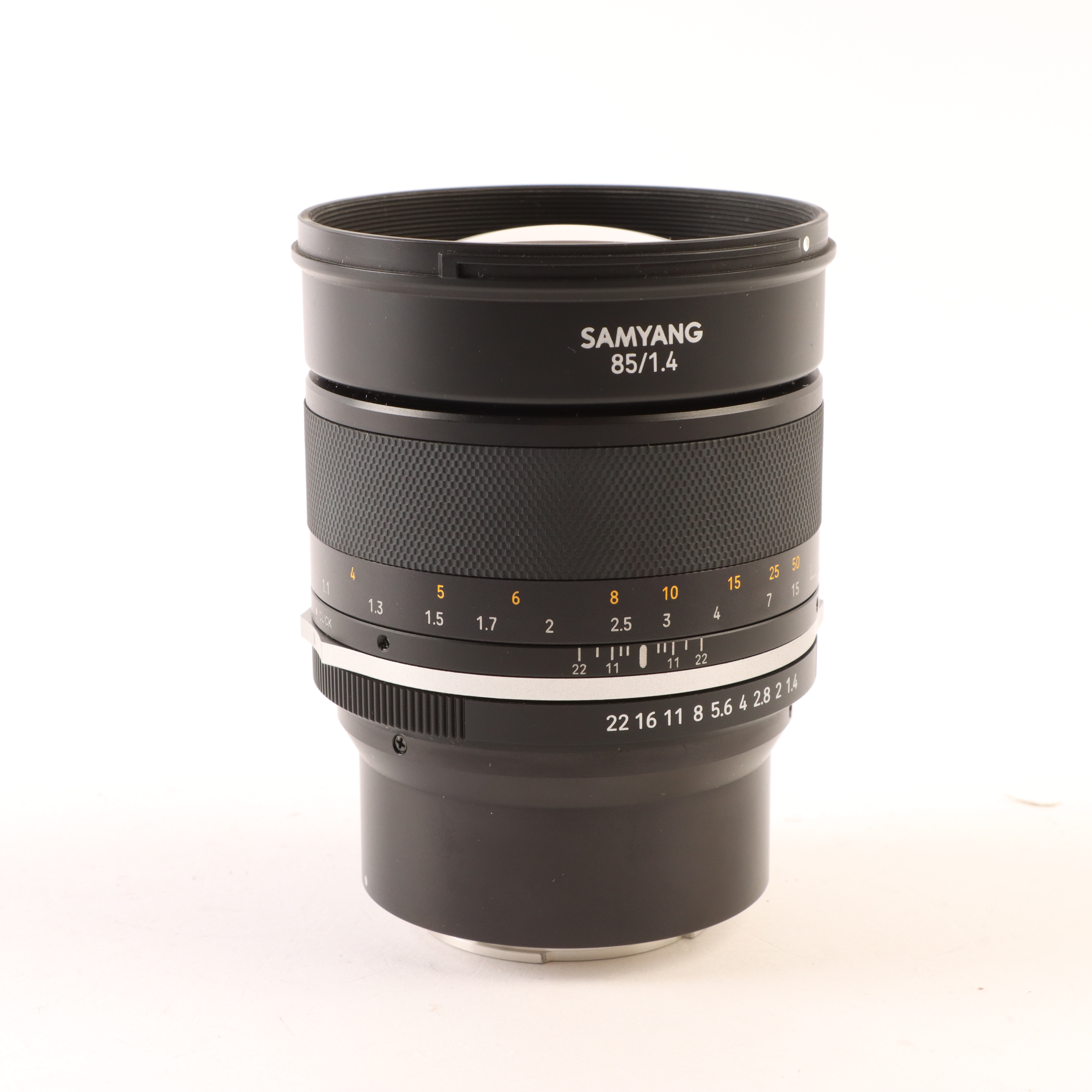 USED Samyang MF 85mm f1.4 MK2 for Sony E