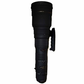 USED Sigma 300-800mm f5.6 EX DG APO HSM Lens - Nikon Fit