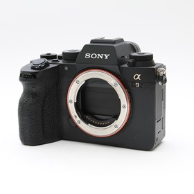 USED Sony A9 II Digital Camera Body