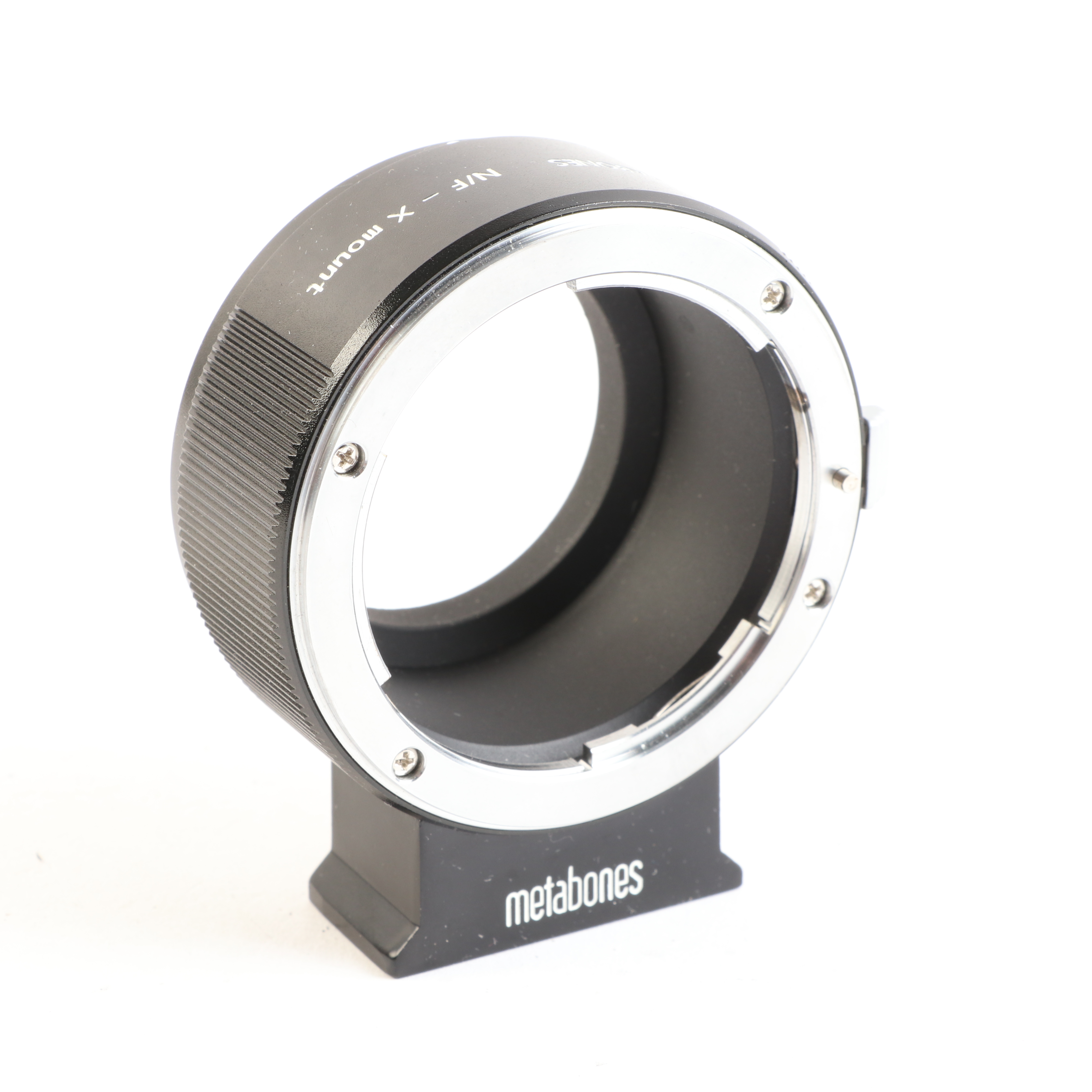 USED Metabones Adapter - Nikon F to Fujifilm X