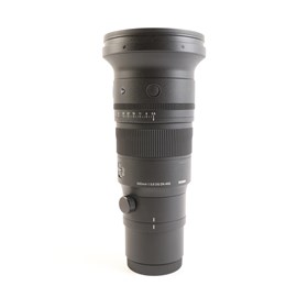 USED Sigma 500mm f5.6 AF DG DN OS I Sports for L-Mount