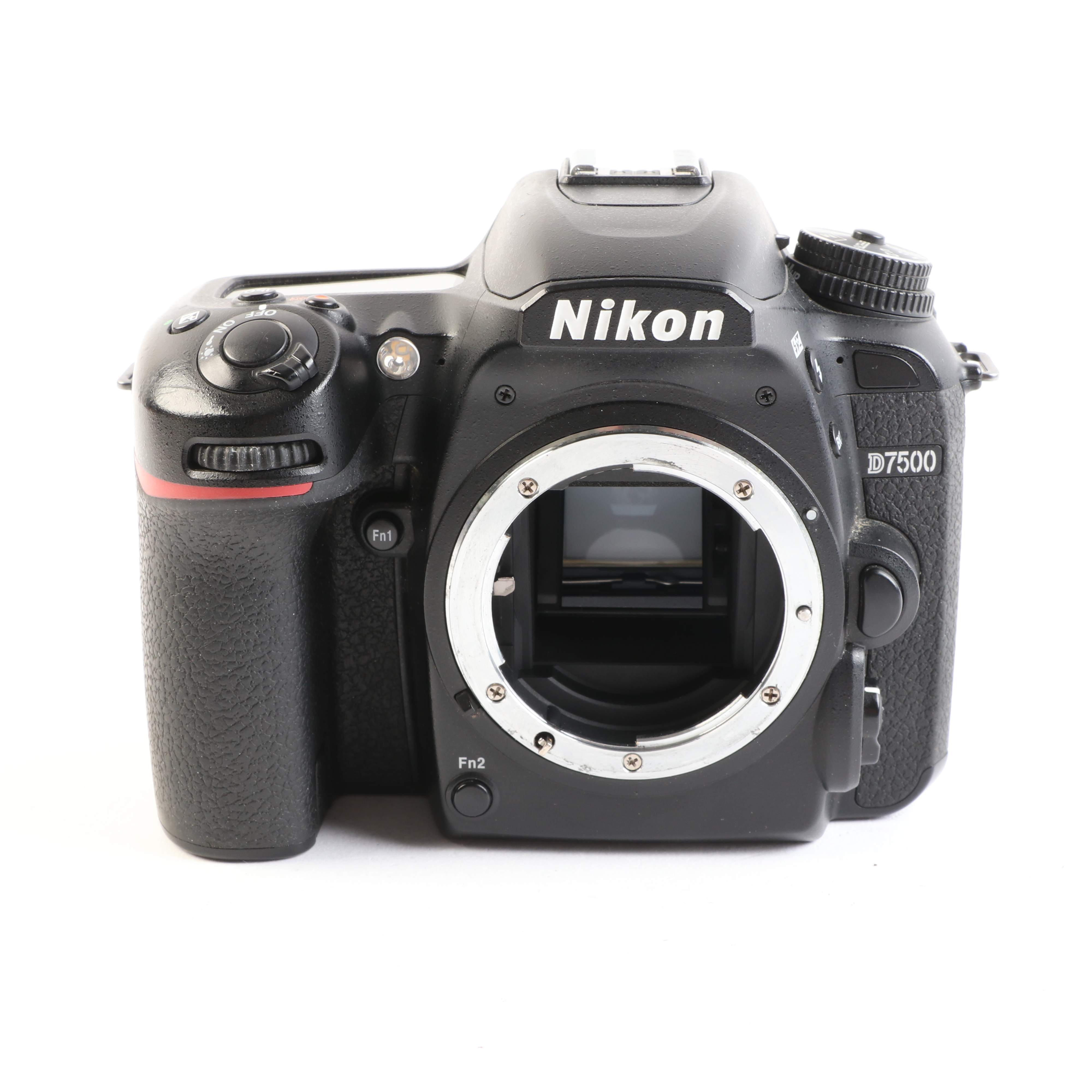 USED Nikon D7500 Digital SLR Camera Body