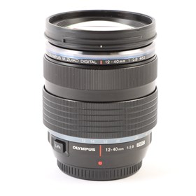 USED Olympus M.Zuiko Digital ED 12-40mm f2.8 PRO Lens