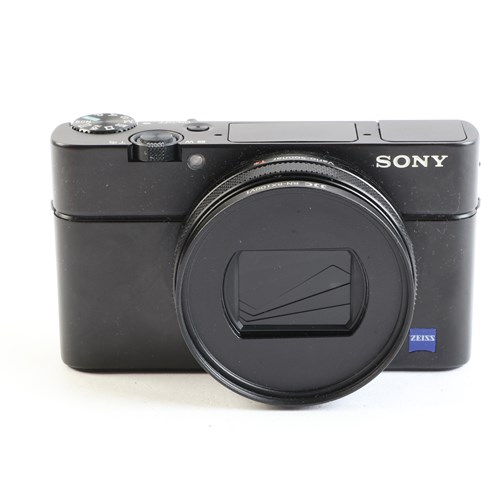 USED Sony Cyber-Shot RX100 VI Digital Camera