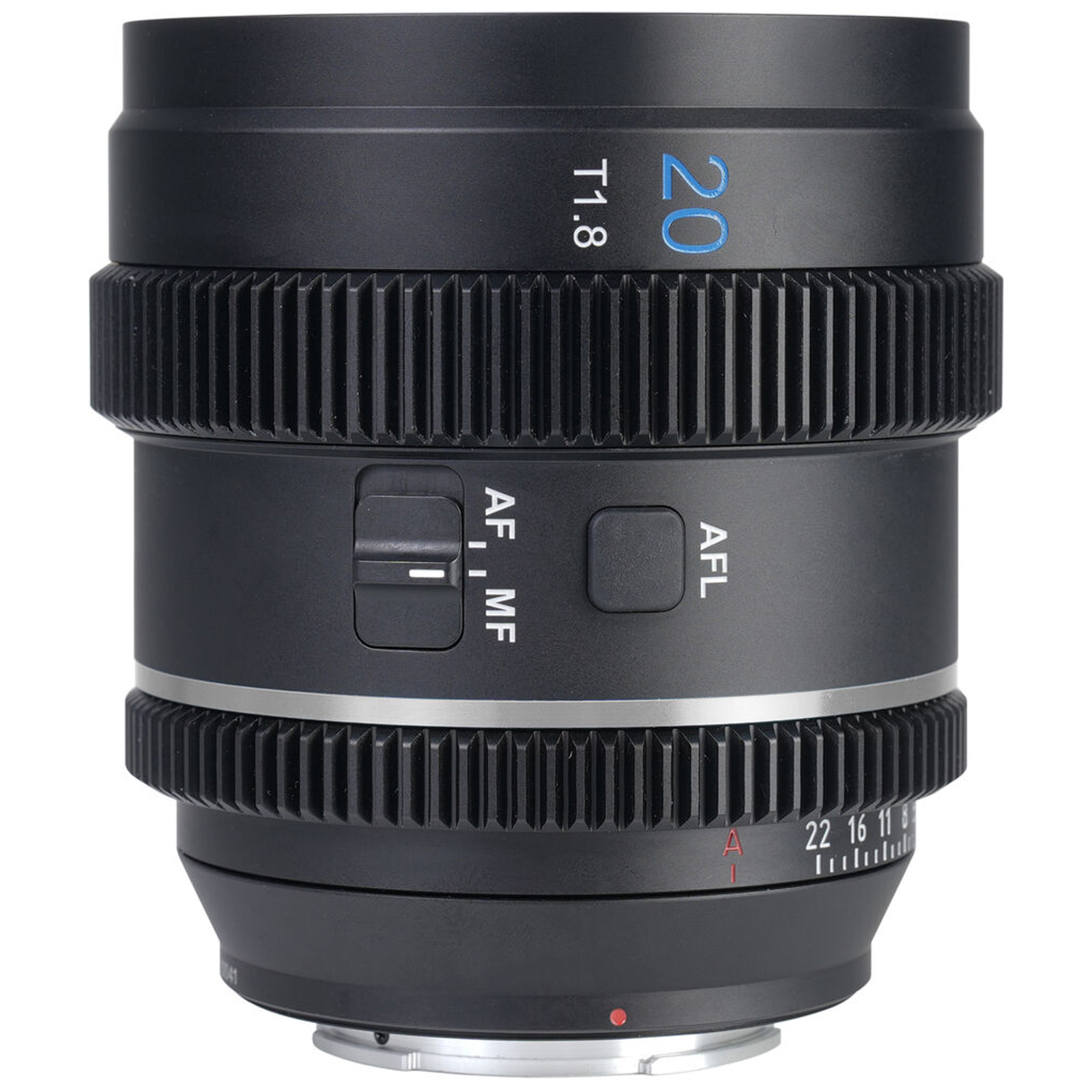 Sirui 20mm T1.8 1.33X S35 AF Lens (L mount, Neutral Flare) | Wex
