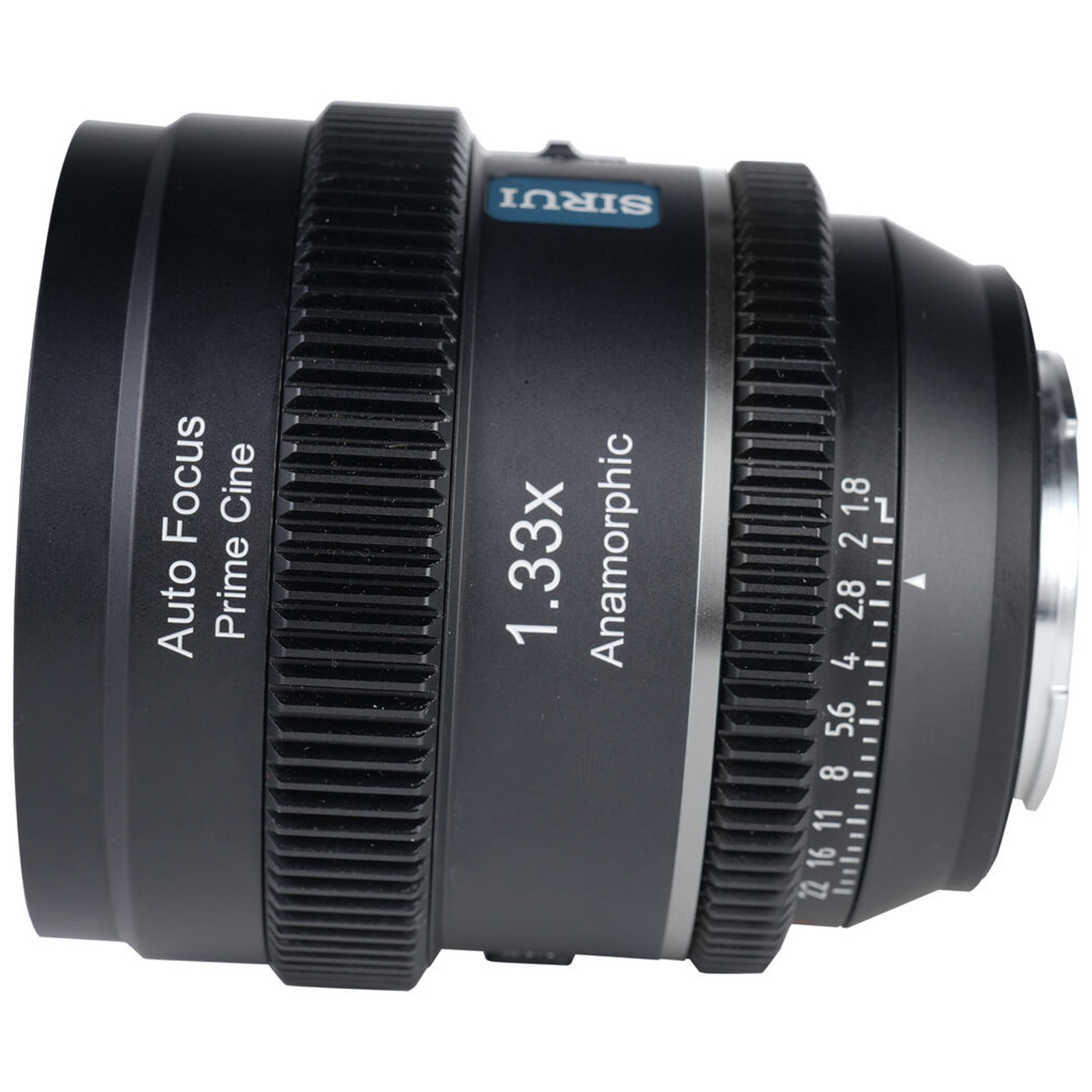 新品　SIRUI 20mm T1.8 1.33X Eマウント Sirui 20mm T1.8 1.33X S35 AF Lens (L mount, Neutral Flare) | Wex