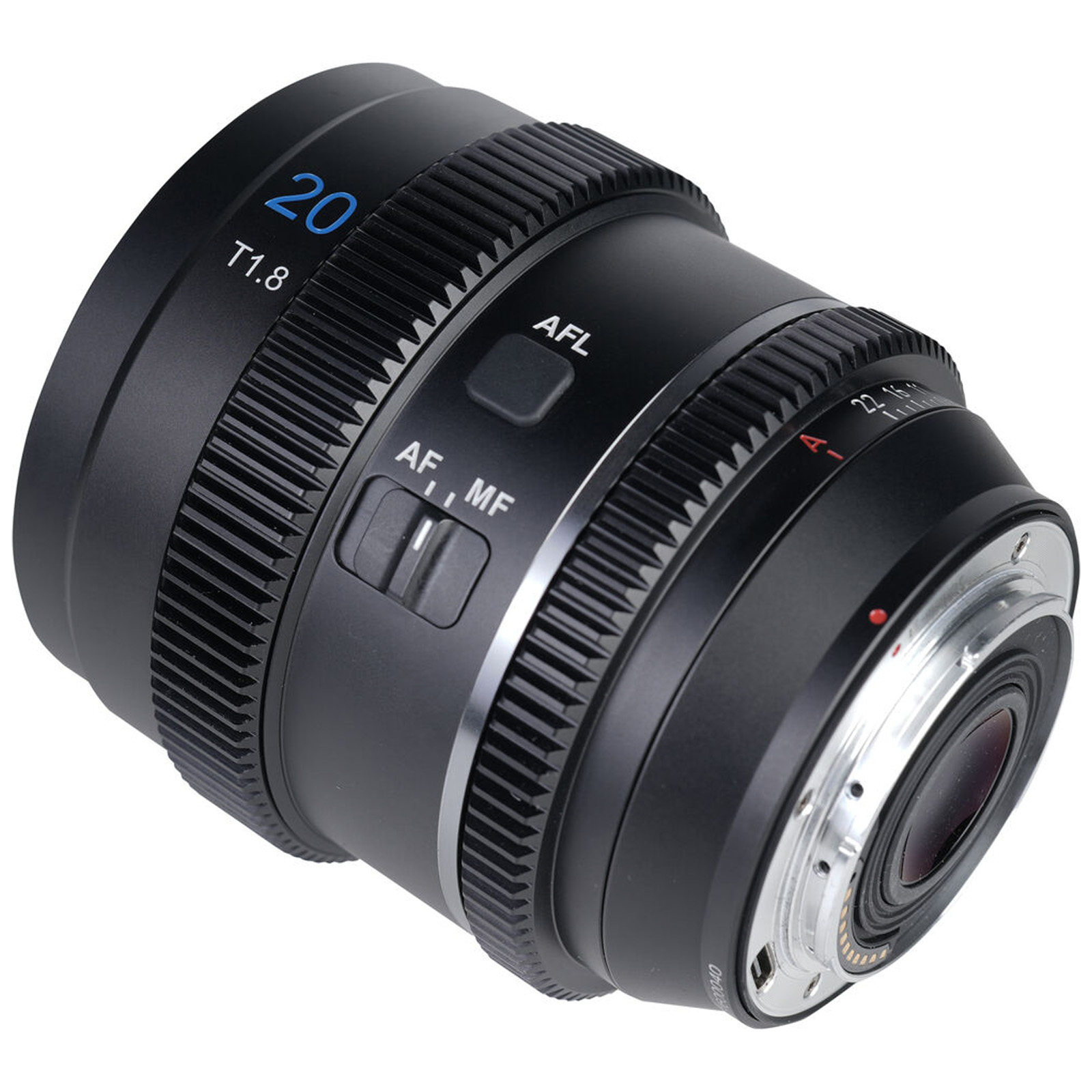Sirui 20mm T1.8 1.33X S35 AF Lens (L mount, Neutral Flare) | Wex