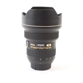 USED Nikon 14-24mm f2.8 G AF-S ED Lens
