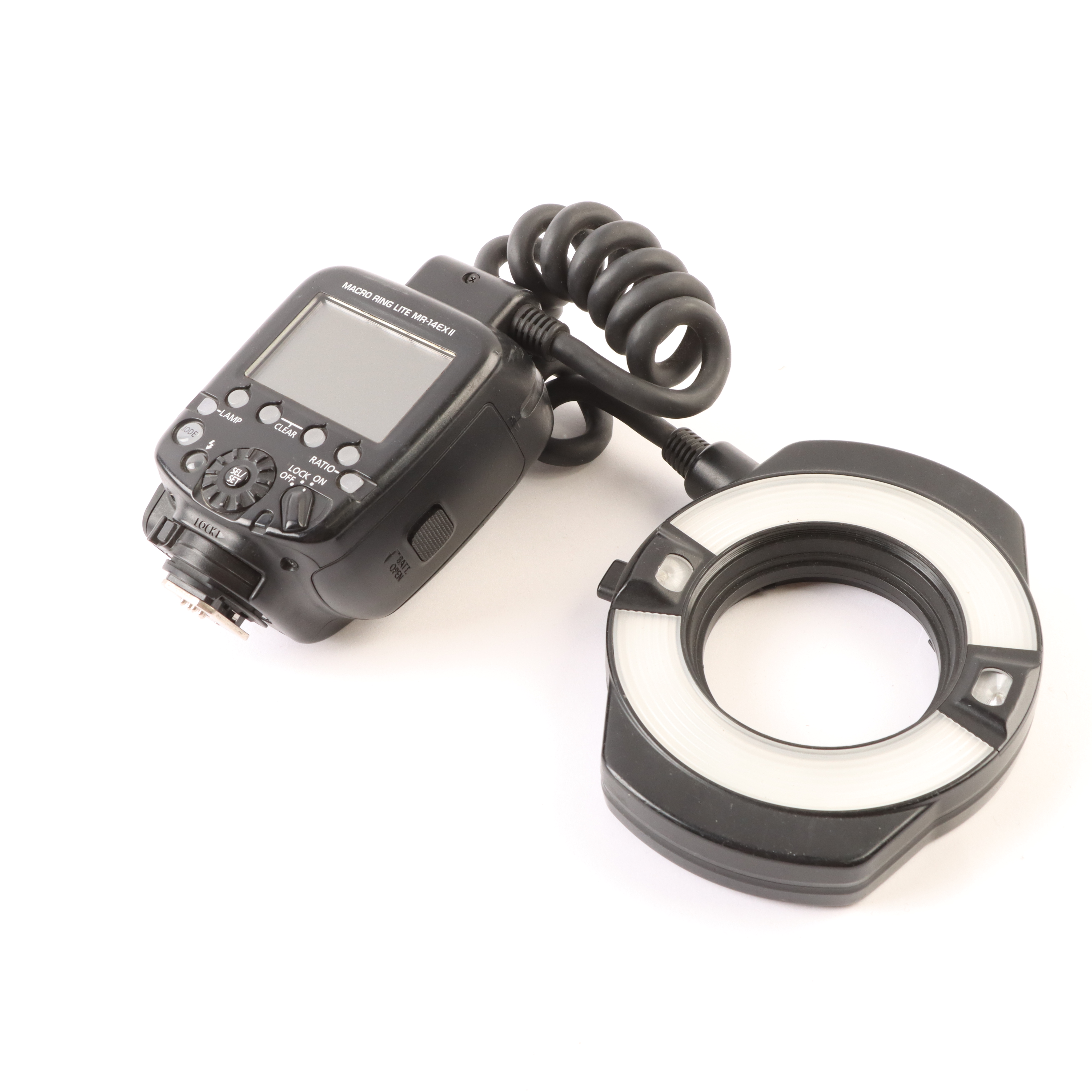 USED Canon MR-14EX II Macrolite