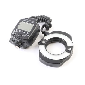 USED Canon MR-14EX II Macrolite