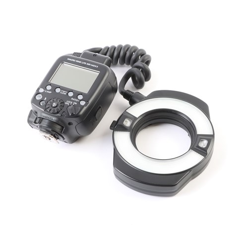 USED Canon MR-14EX II Macrolite