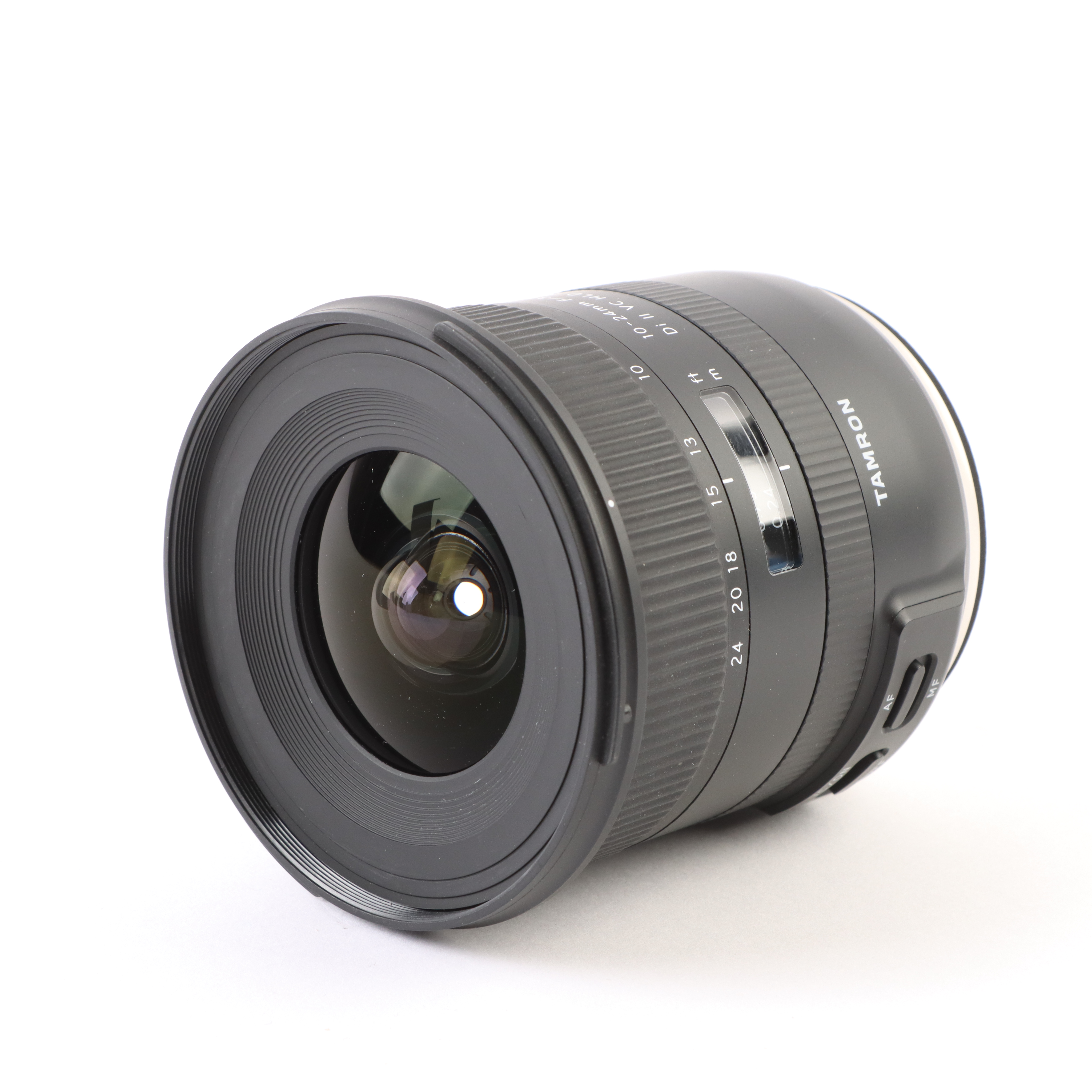 USED Tamron 10-24mm f3.5-4.5 Di II VC HLD Lens for Canon EF