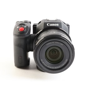 USED Canon XC10 4K Compact Camcorder