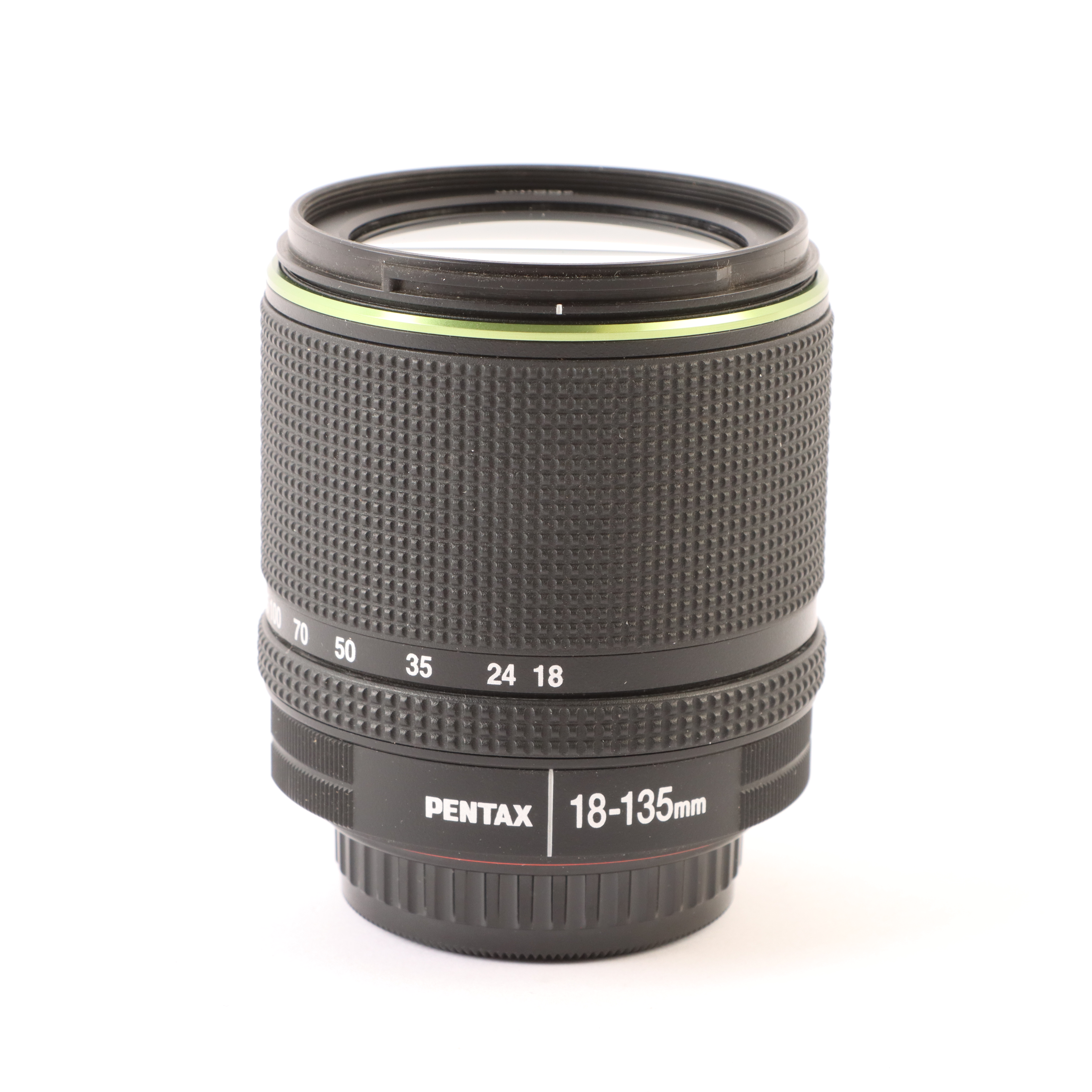 USED Pentax-DA smc 18-135mm f3.5-5.6 ED AL (IF) DC WR Lens