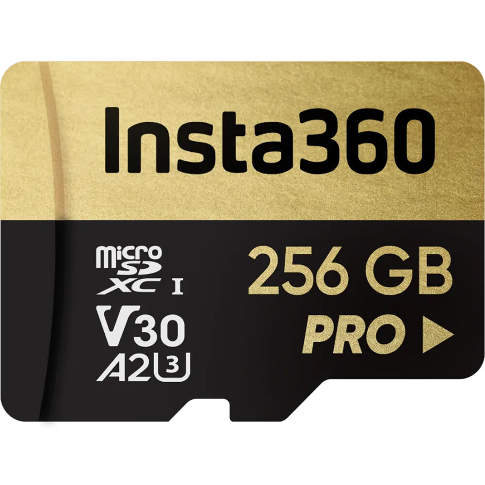 Insta360 MicroSD Card 256GB