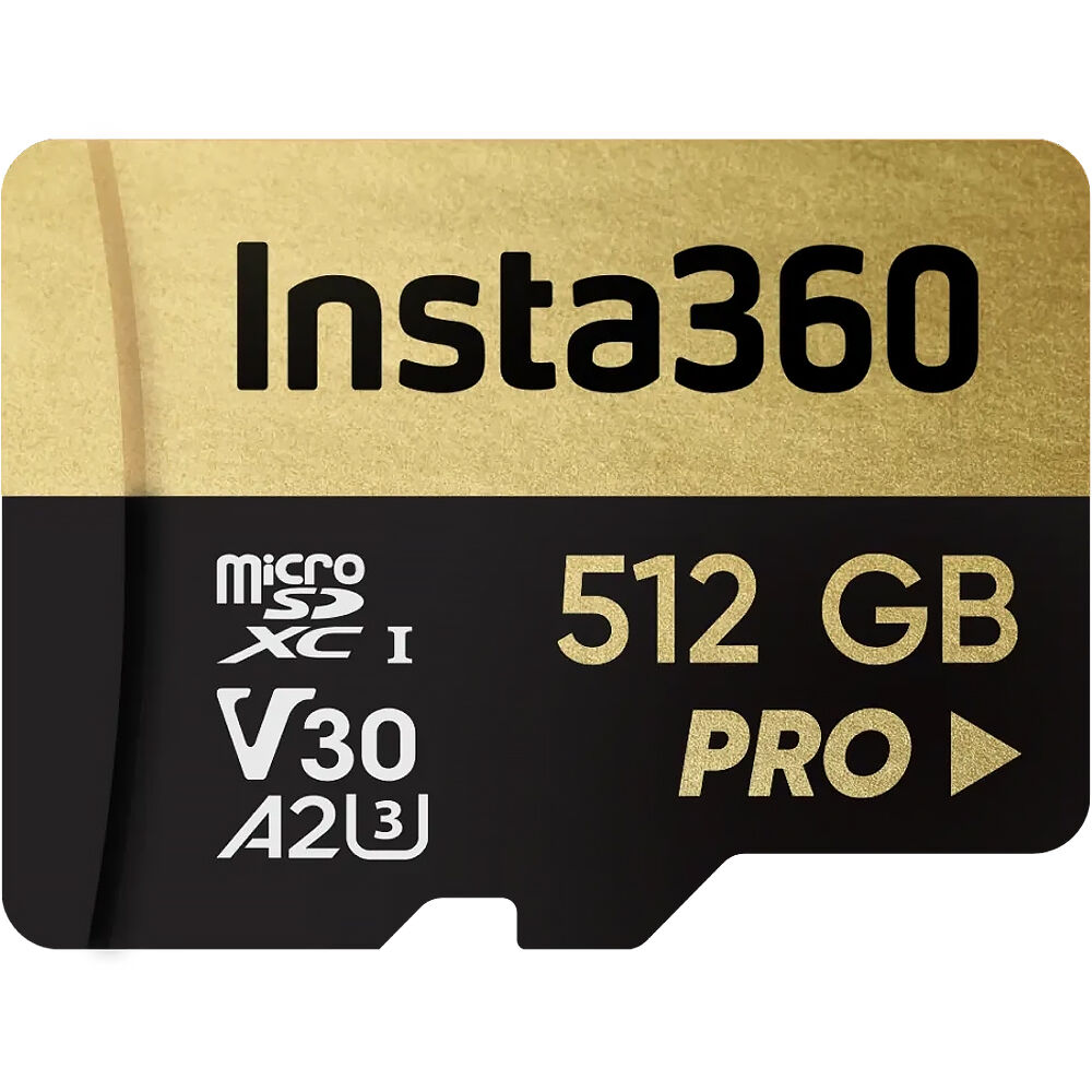 Insta360 MicroSD Card 512GB