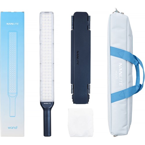 NanLite Wand LED Full Colour Wand Light - Midnight Blue