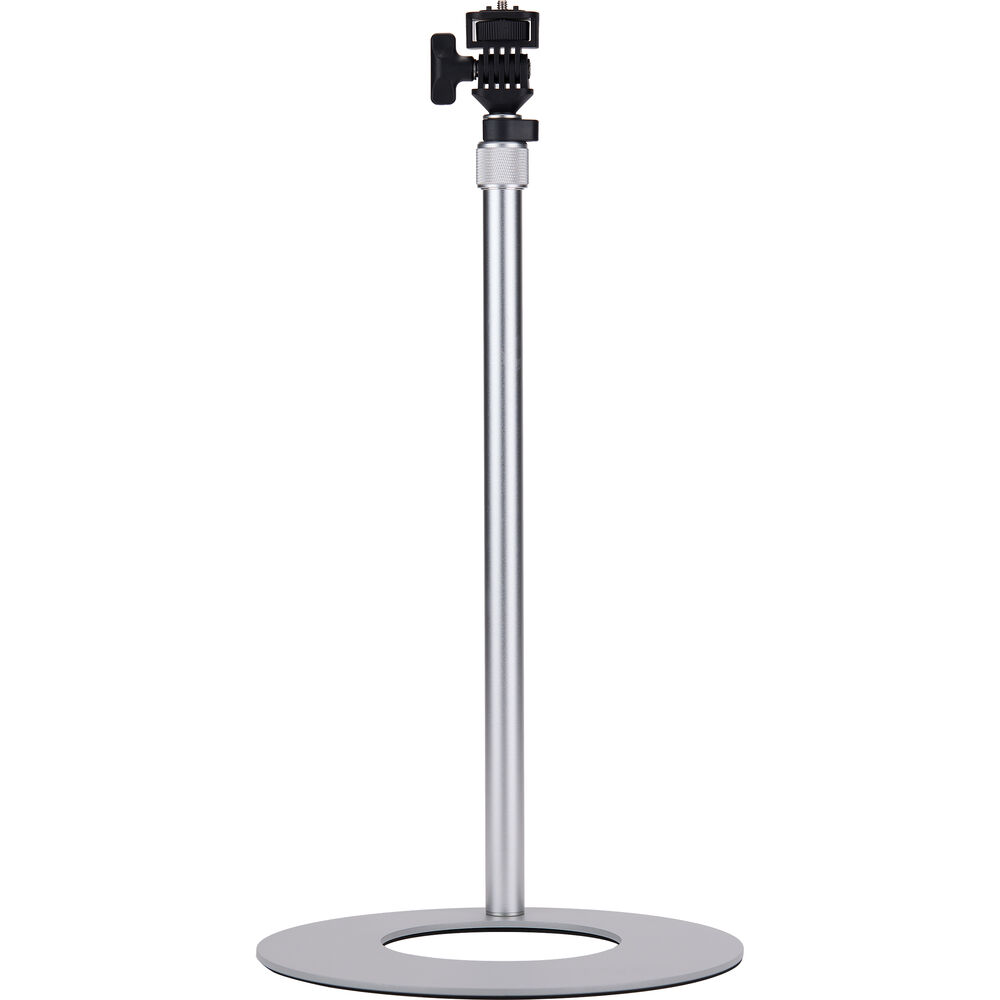 amaran Base Stand - Silver