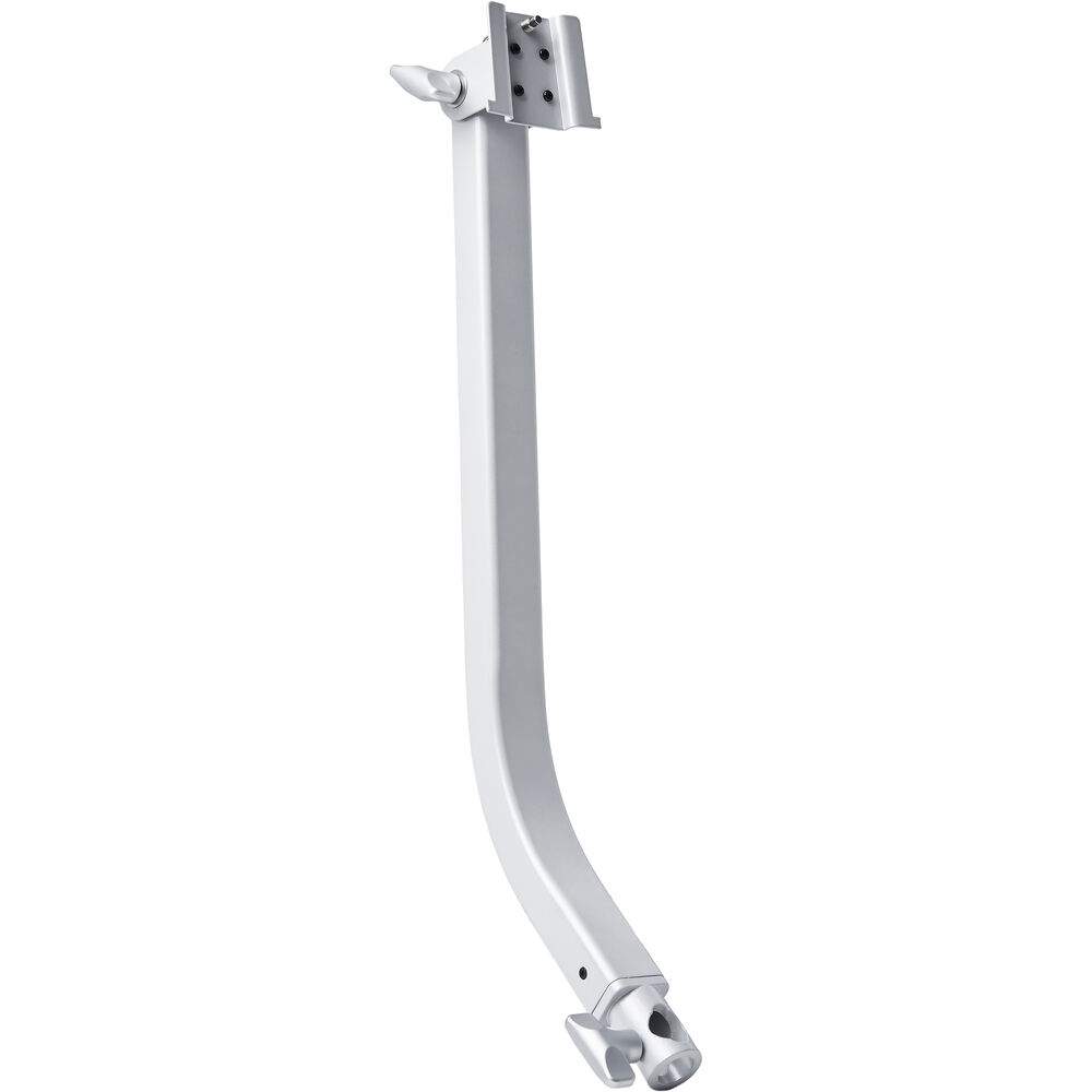 amaran Verge Stand Adapter - Silver