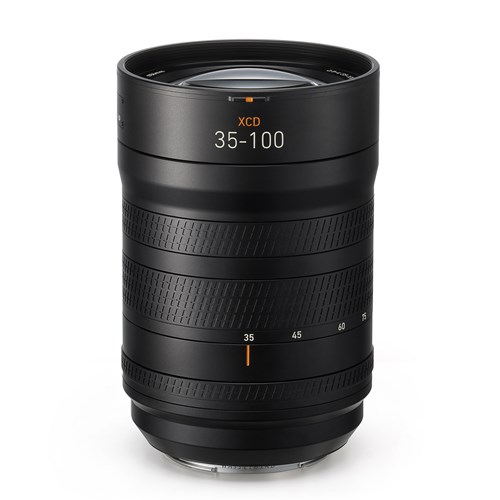Hasselblad 35-100mm f2.8-4 E XCD Lens