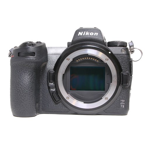 USED Nikon Z7 II Digital Camera Body
