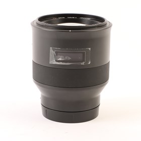 USED Zeiss 85mm f1.8 Batis Lens - Sony E Mount