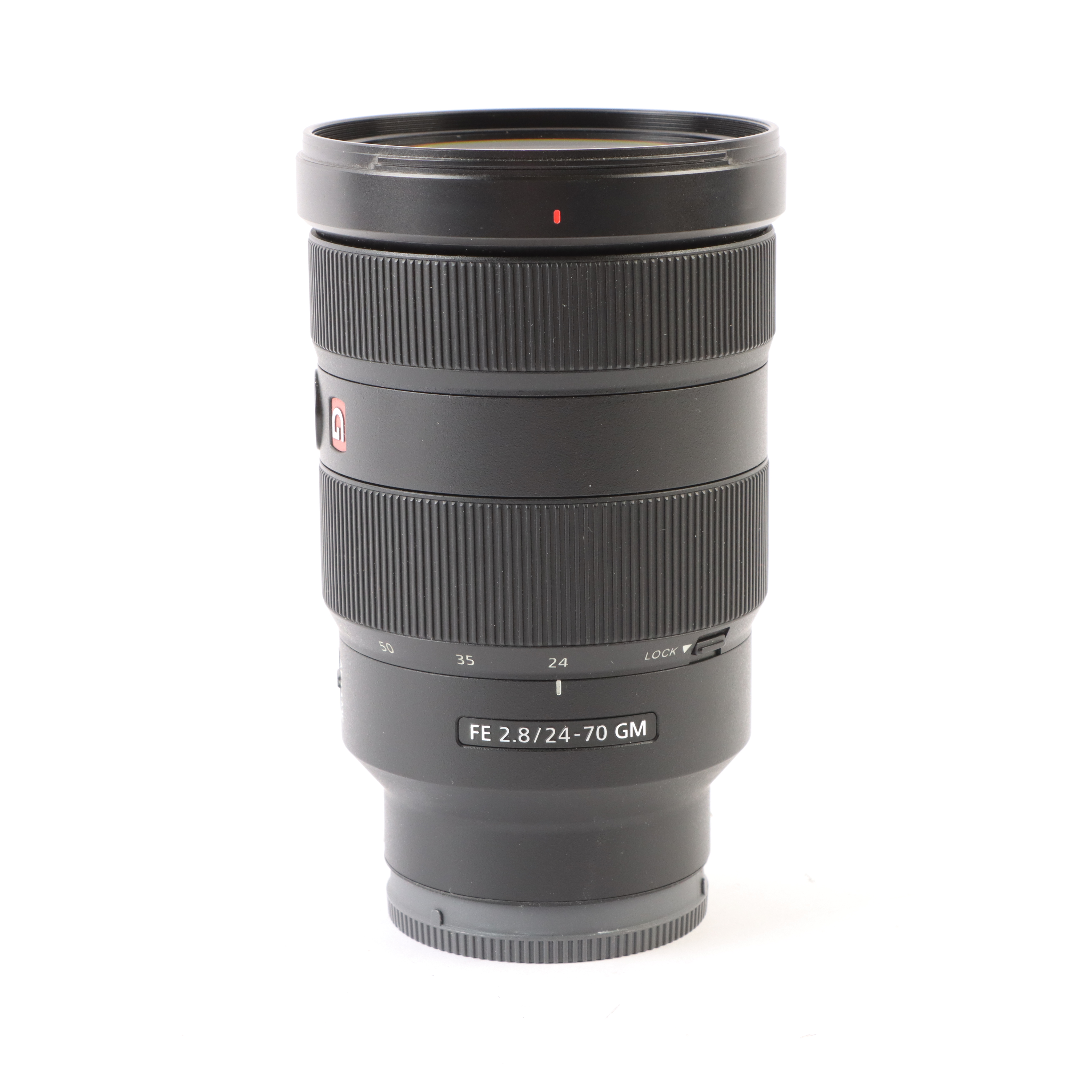 USED Sony FE 24-70mm f2.8 GM Lens