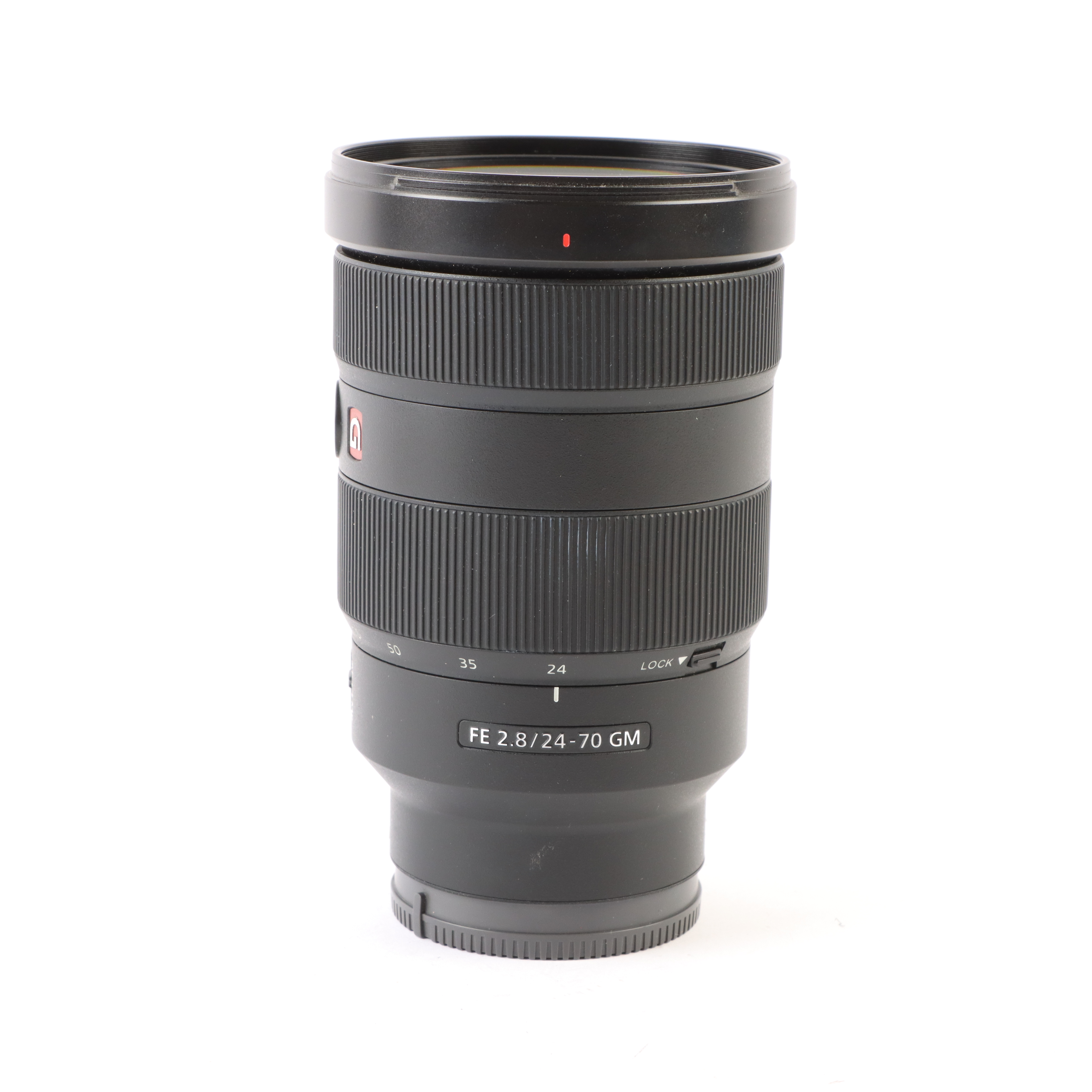 USED Sony FE 24-70mm f2.8 GM Lens